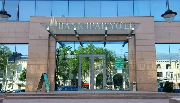 “Ipak yo‘li” banki qonunbuzilish holati bo‘yicha jarimaga tortildi