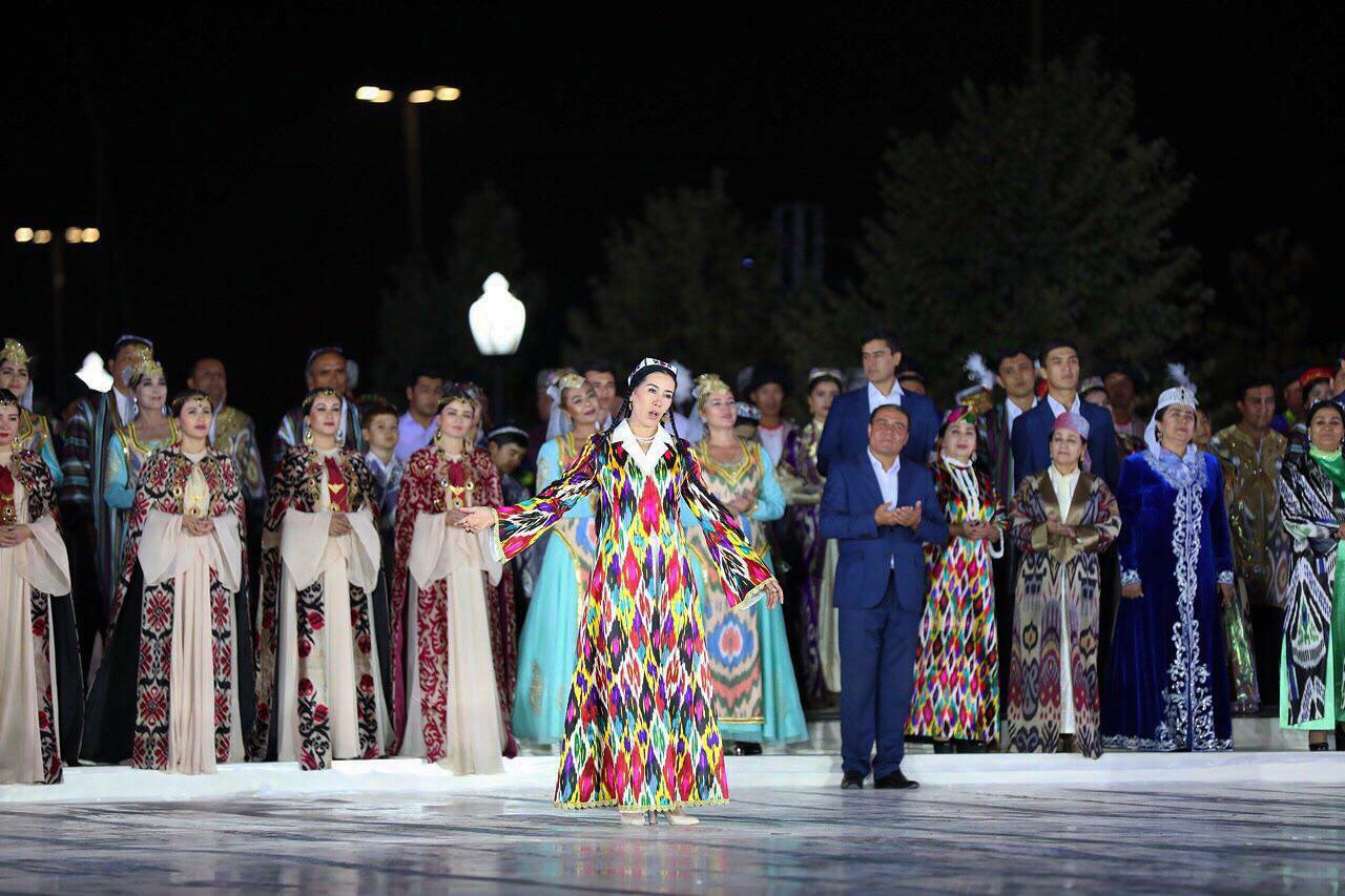 27-30 iyun kunlari Zominda “II Xalqaro maqom san'ati anjumani” oʻtkaziladi