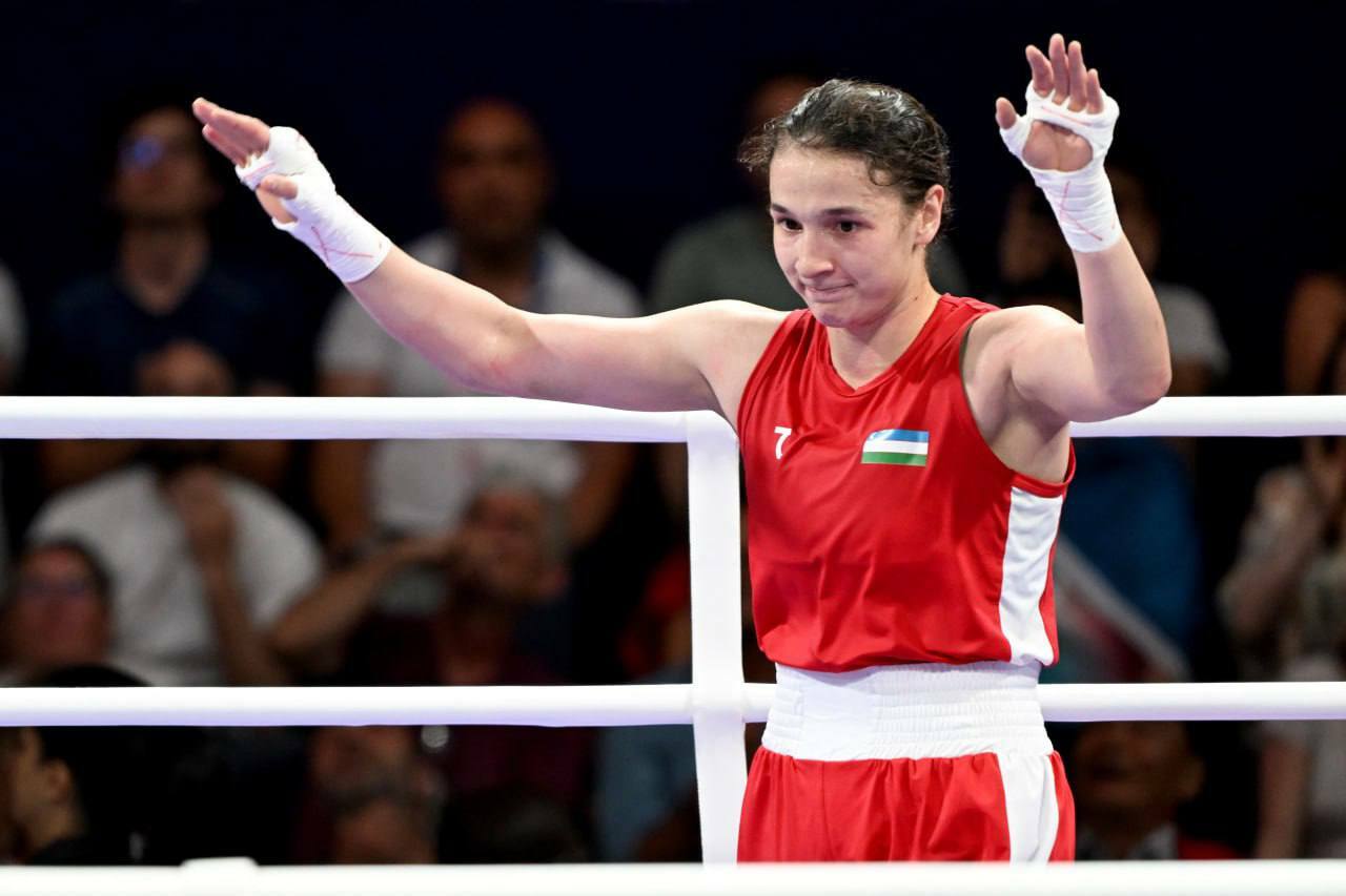 🥇 Navbahor Hamidova jahon kubogida g‘olib chiqqan ilk o‘zbekistonlik ayol bokschi bo‘ldi