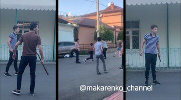 Ҳокимнинг “шумахер” ўғли аввалроқ ота-болани дўппослаган бўлиб чиқди