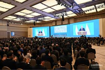 Фото: Ўзбекистон Президентининг Матбуот хизмати