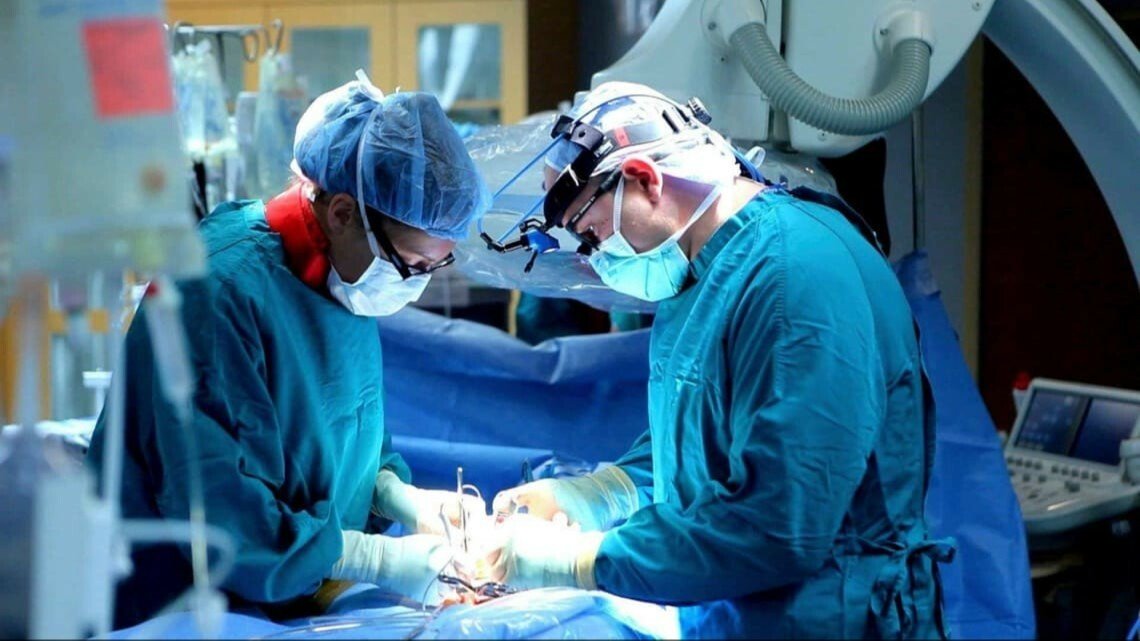 Oʻzbekistonda ilk bor allogen ko‘mik suyagi transplantatsiyasi o‘tkazildi
