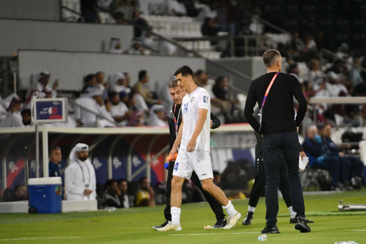 Qatar bilan o‘yin qimmatga tushdi: KXDRga qarshi o‘yinda yetakchilar maydonga tusha olmaydi