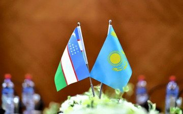 казахстан и узбекистан