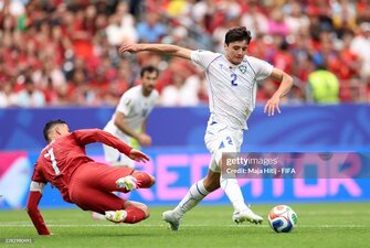 Uzbekistan vs Portugal