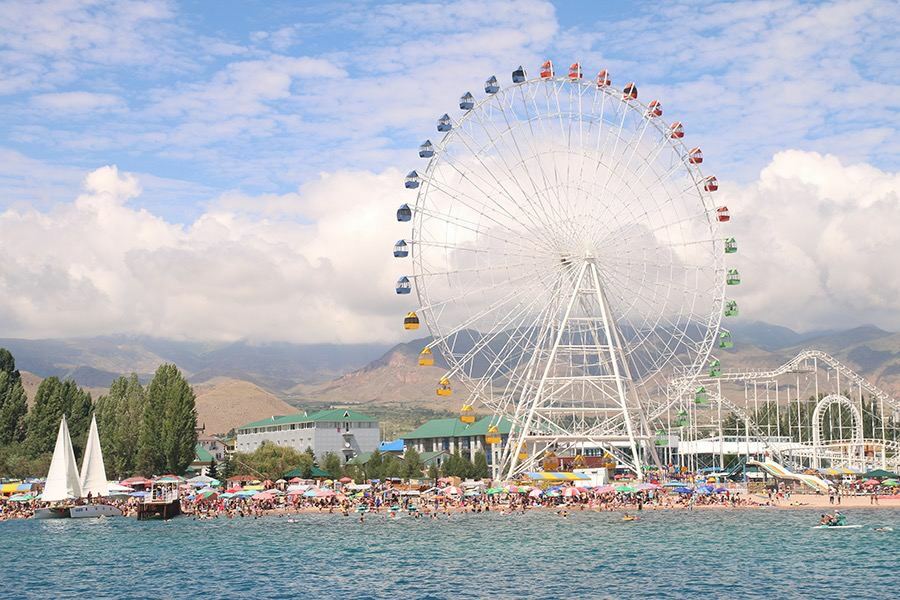 Kelasi yildan Toshkentdan Issiqko‘lga turistik poyezd qatnay boshlaydi
