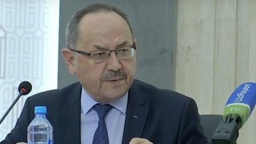 Нурмат Отабеков бошқа лавозимга ўтказилди