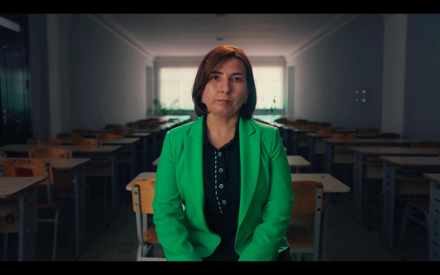 Har bir buyuk inson ortida uning ustozi turadi