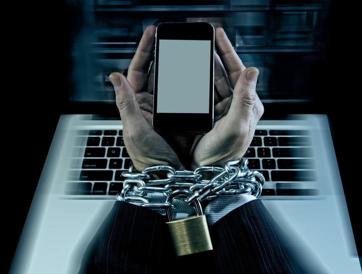 Internetga qaramlikni qanday kamaytirish mumkin?