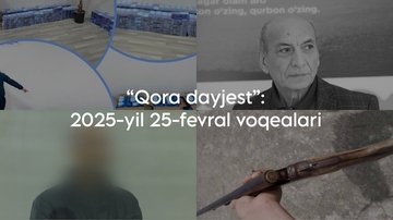 Qora 25-fevral