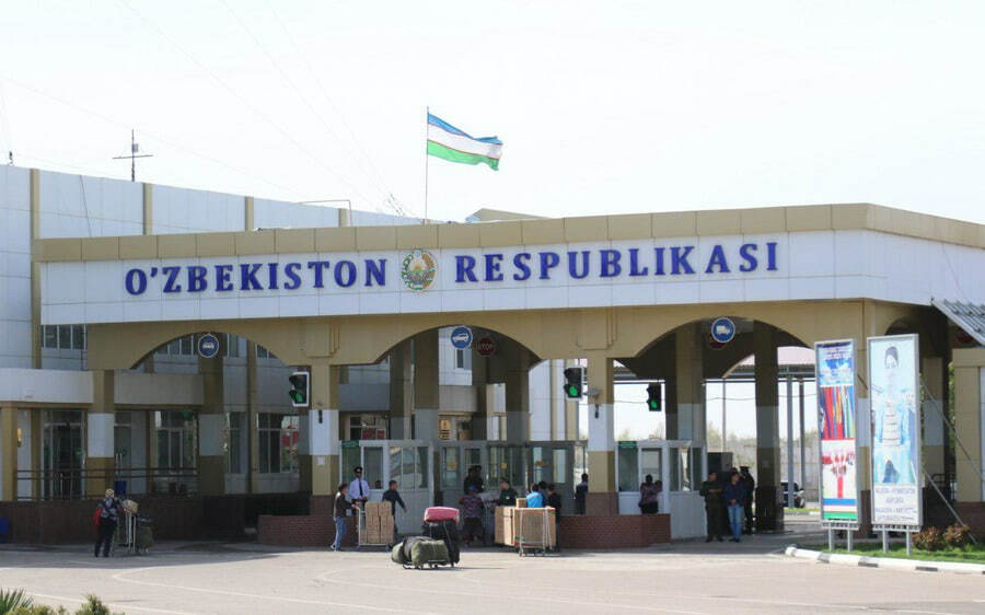 Yana bir Qozog‘iston bilan bog‘lovchi gavjum chegara postlaridan biri yopilmoqda