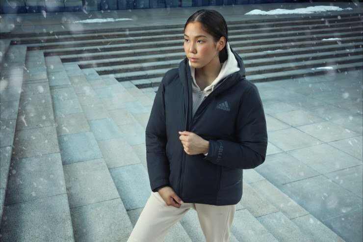 Казахстанские спортсмены стали звездами новой зимней кампании Adidas