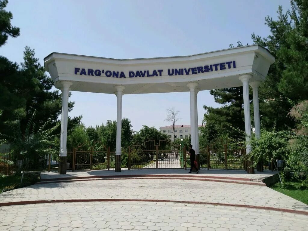 Fargʻona davlat universitetida hijobga taqiq qoʻyilyaptimi?