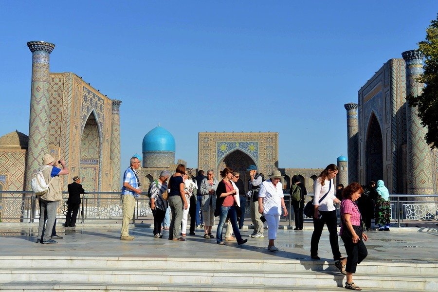 O‘zbekistonga o‘rta qatlamli sayyohlar boradi — Nurjigit Qodirbekov