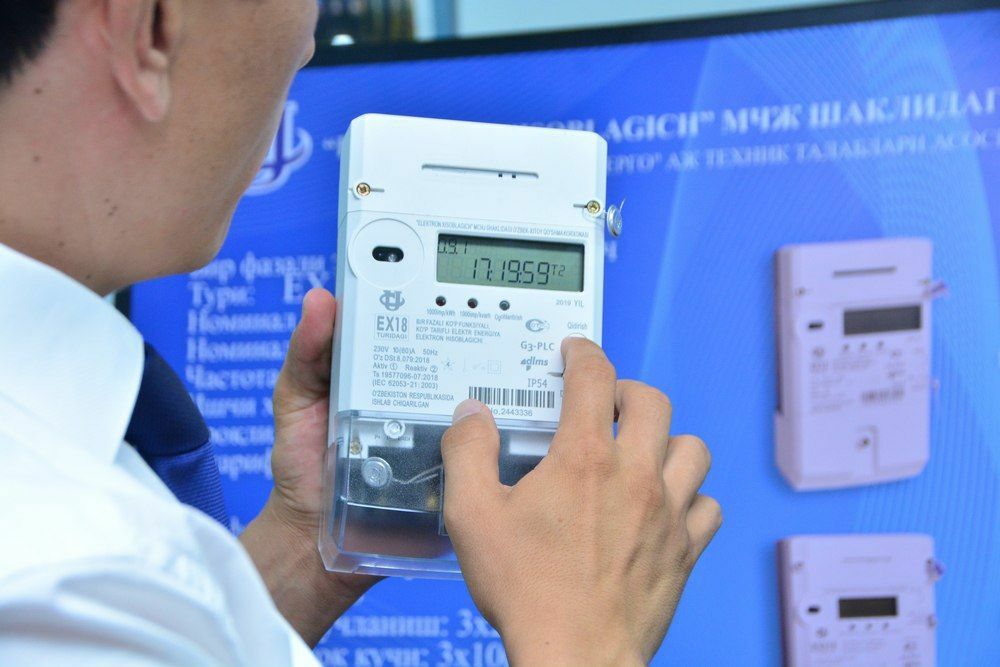 energetika elektr hisoblagich