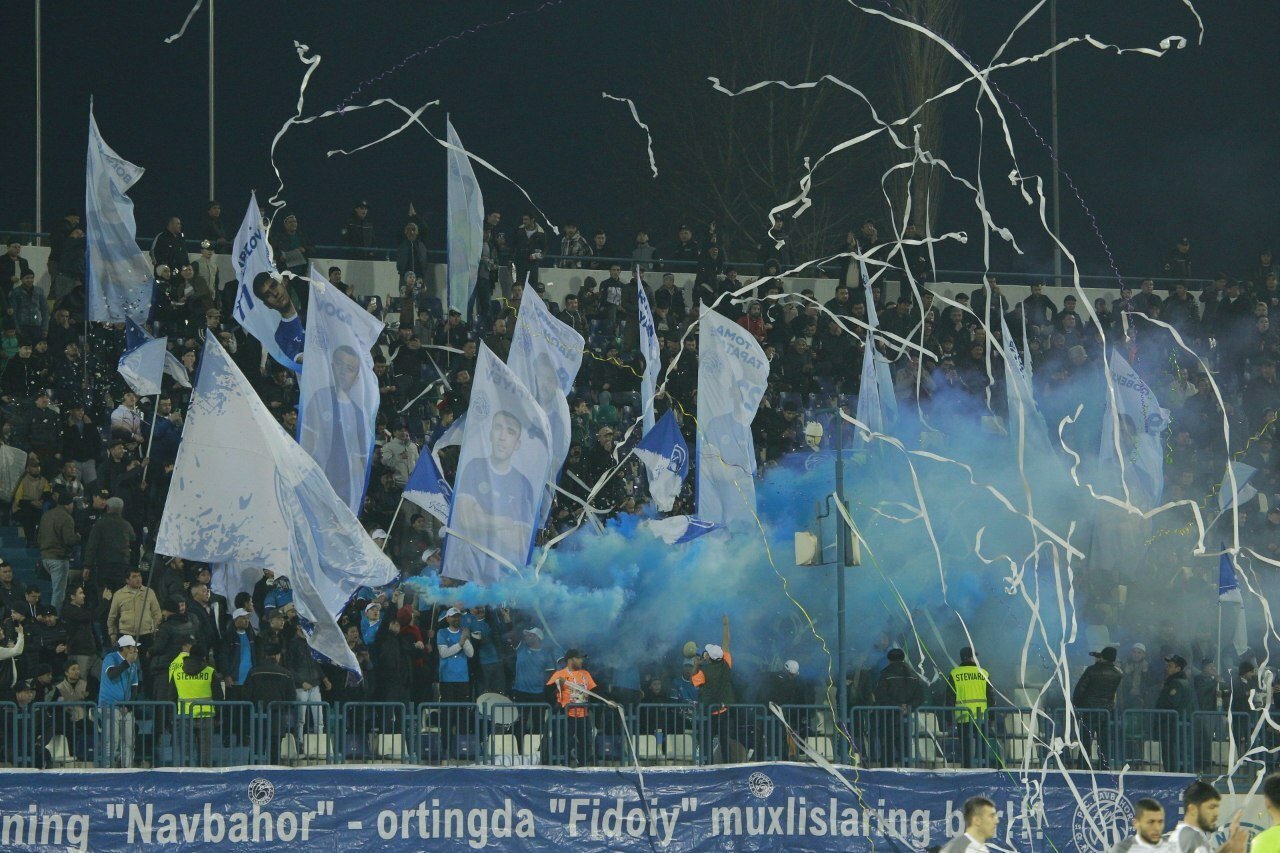 O'zbek futboli "tirilgan" tur