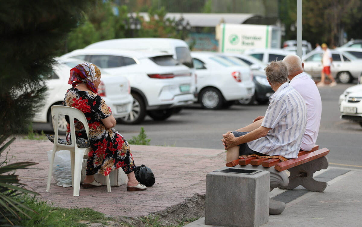 Теперь при назначении пенсии в Узбекистане будет учитываться стаж работы в Азербайджане