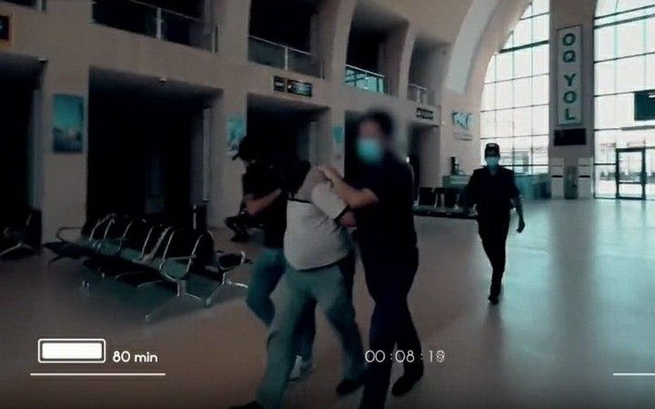 52-летний житель Кашкадарьинской области вовлек в незаконную преступную группу 15 человек