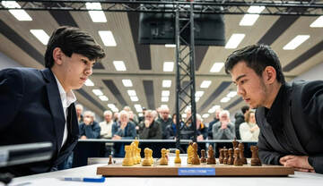 Sindorov va Abdusattorov