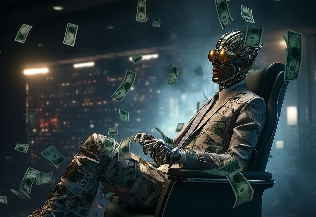 AI and money