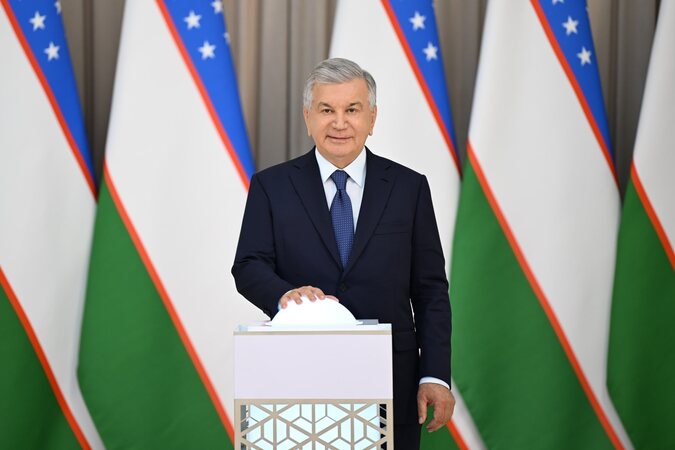 Qashqadaryoda 6 milliard dollarlik loyihalarga start berildi