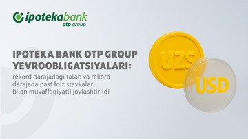 Ipotekabank yevroobligatsiya