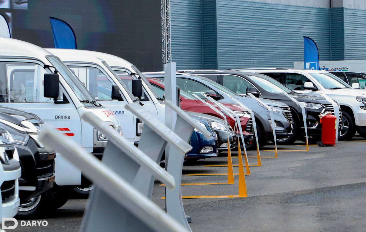 UzAuto Motors avtomobillarning yangilangan narxlarini e’lon qildi