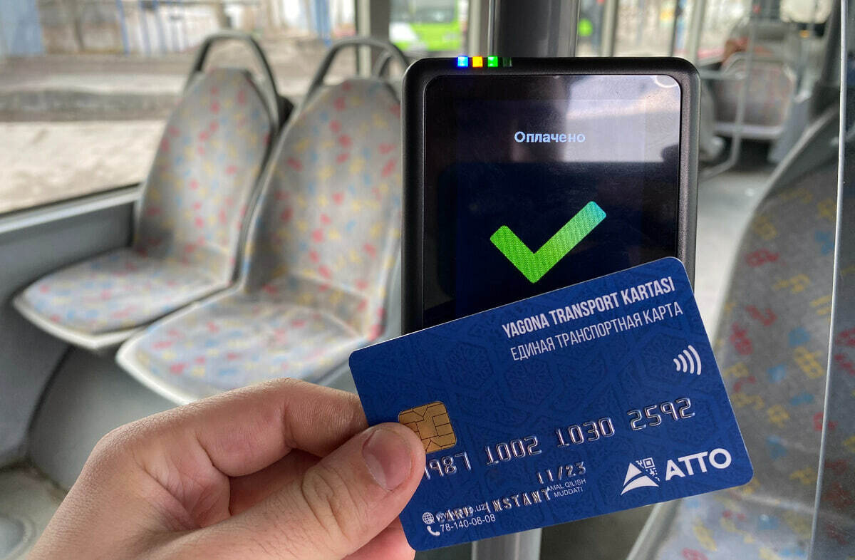 Avtobuslarda chiptasiz yurgan yo‘lovchilarni jarimaga tortish amaliyoti qachondan boshlanadi?