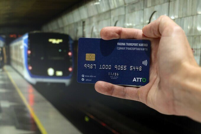 Metro kassalarida ATTO kartalari qayerga yo‘qolmoqda?