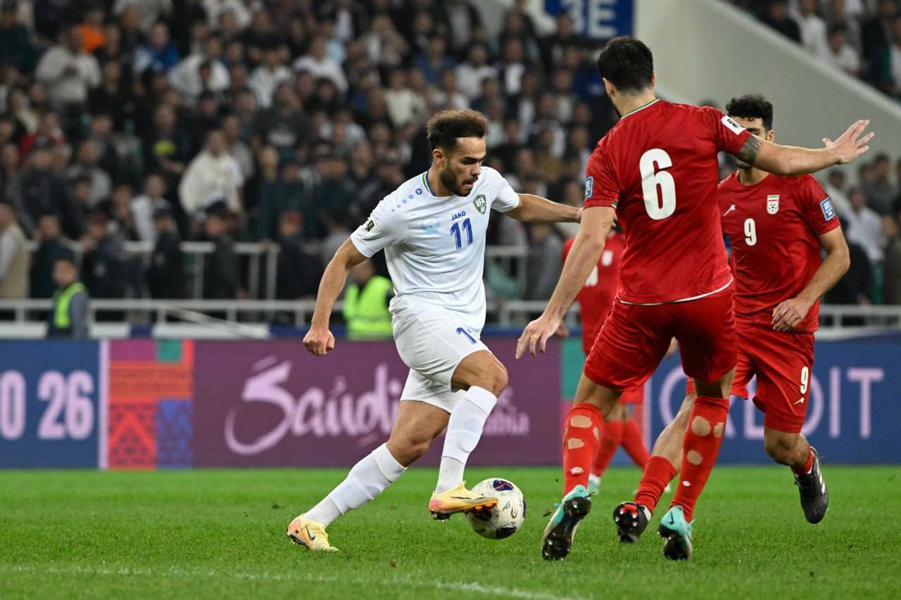 “Persepolis” O‘FA ustidan FIFAga shikoyat yo‘lladi