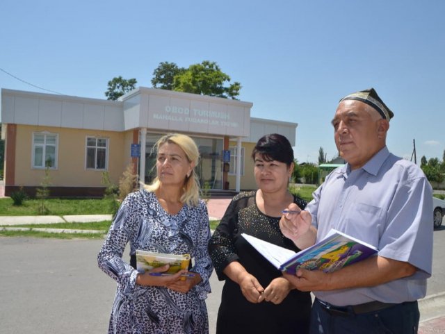 Mahalla raislarining vakolat muddati uch yildan besh yilga uzaytirilishi mumkin