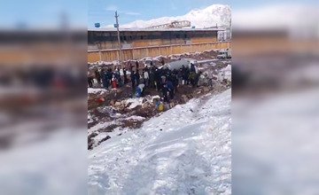 Фото: ижтимоий тармоқлар