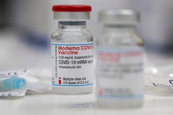Ўзбекистонга АҚШдан 3 млн. доза Moderna вакцинаси олиб келинмоқда