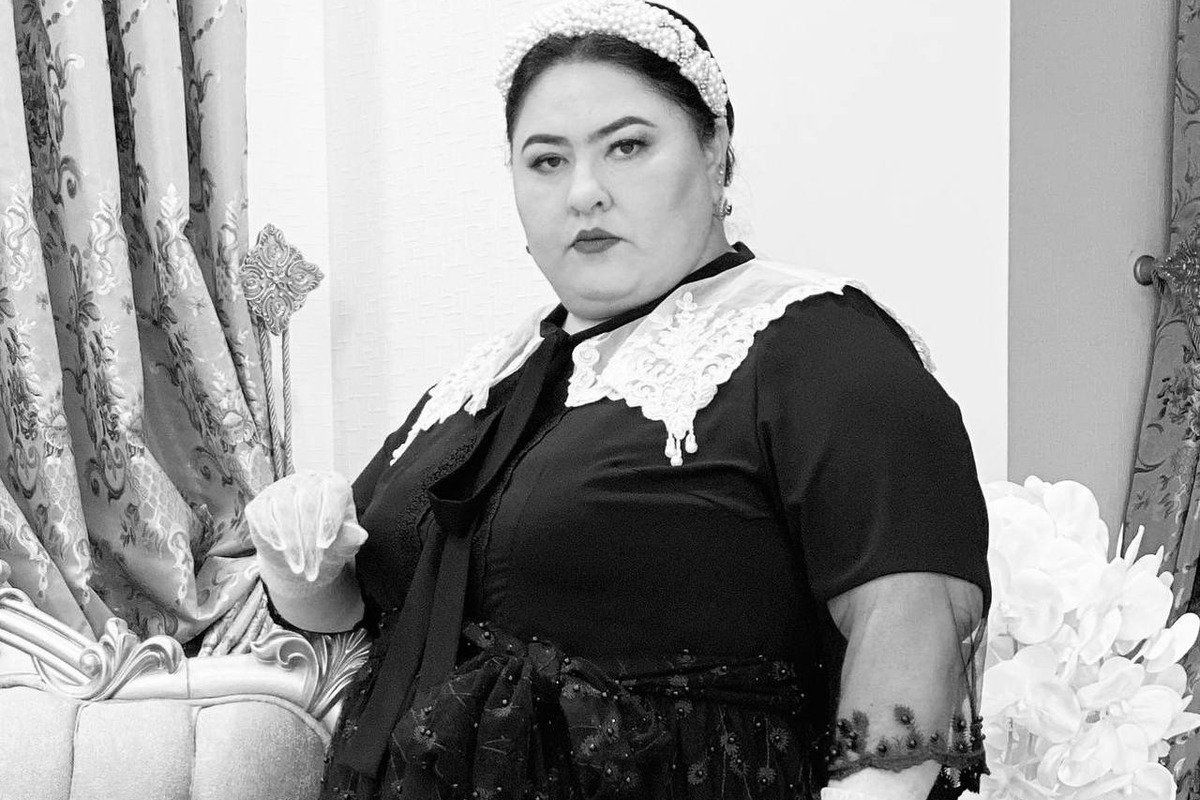Komik aktrisa Halima Ibragimova reanimatsiya bo‘limida vafot etdi