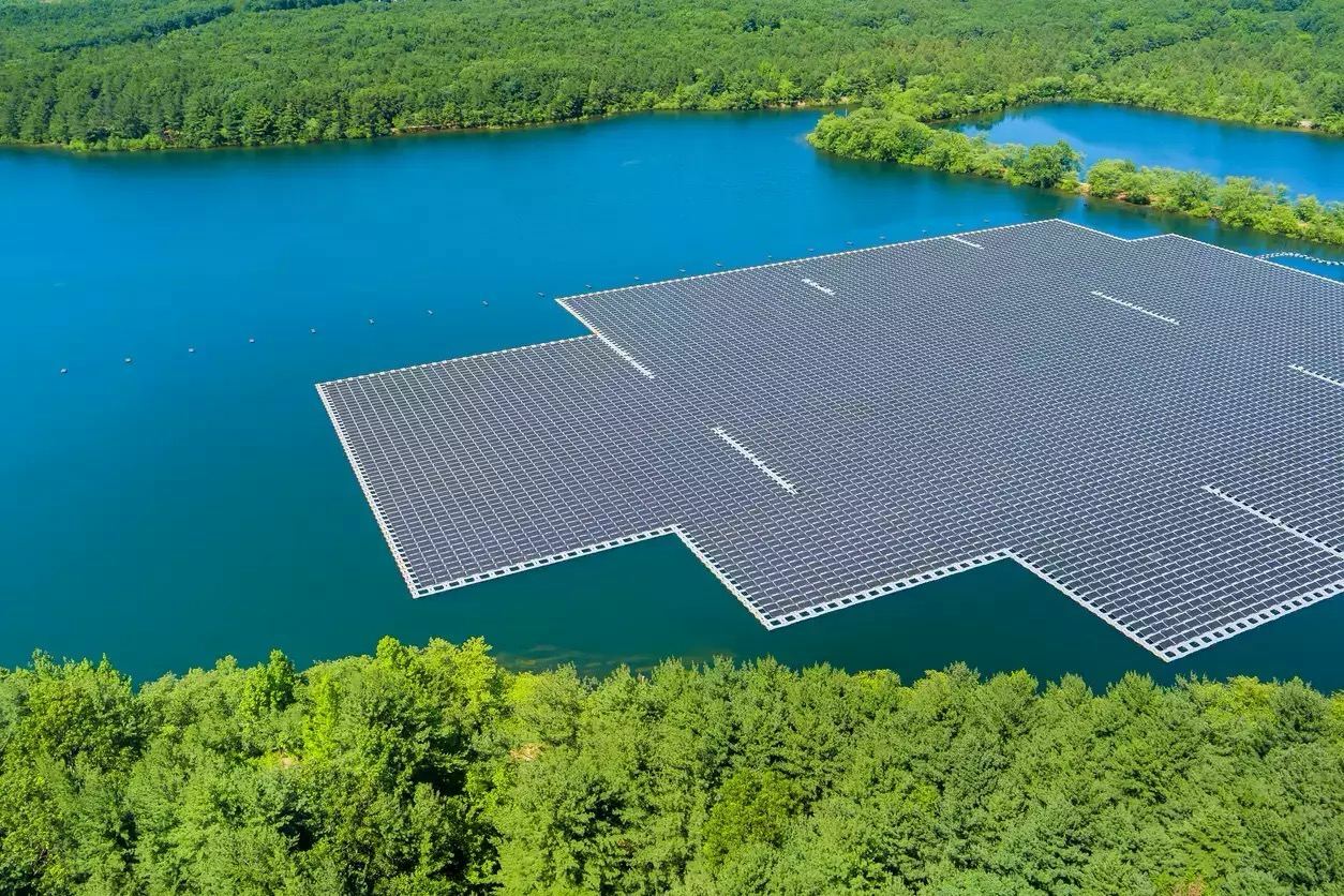 sea solar energy