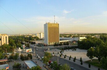 Фото: Uzbekistan Travel