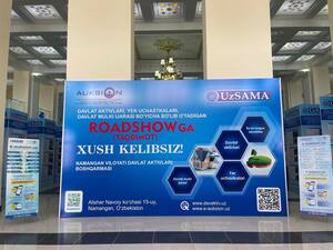 namangan roadshow