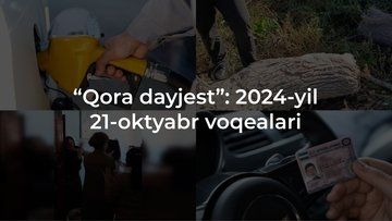 Qora 21-oktyabr