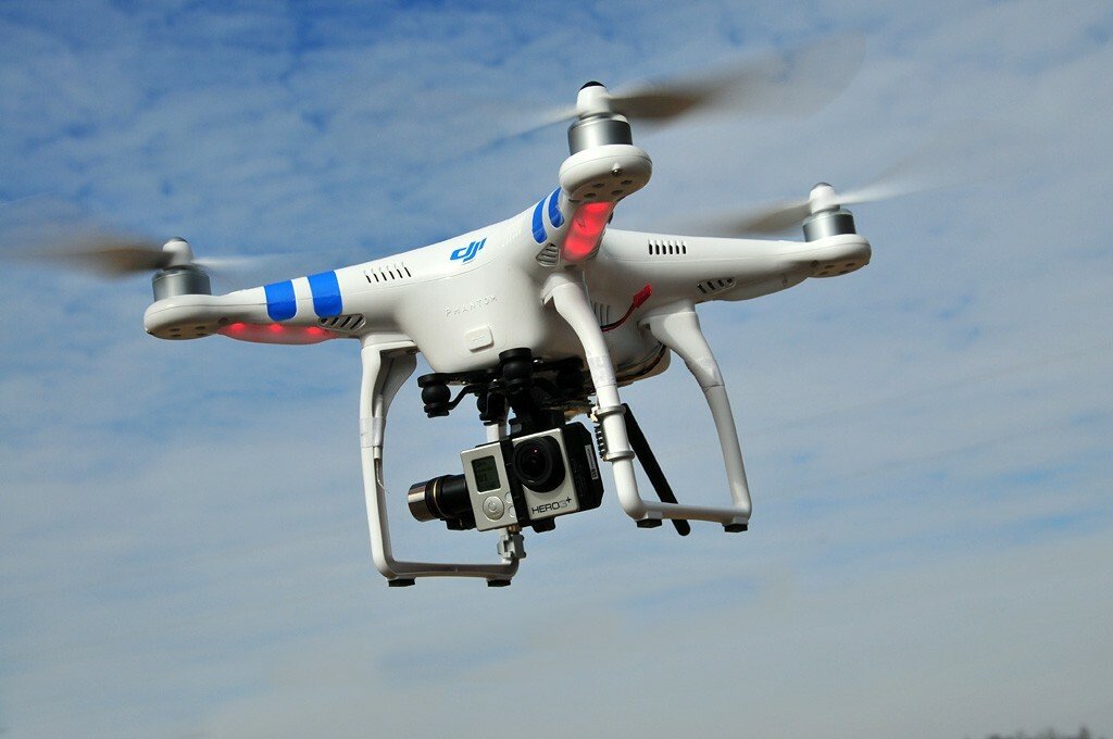 Dronlar uchun javobgarlik yengillashtirilmoqda