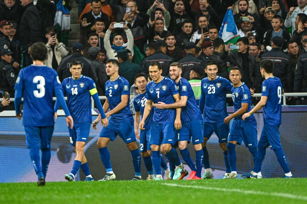 O‘zbekistonning o‘z yosh toifasidagi eng qimmat futbolchilari