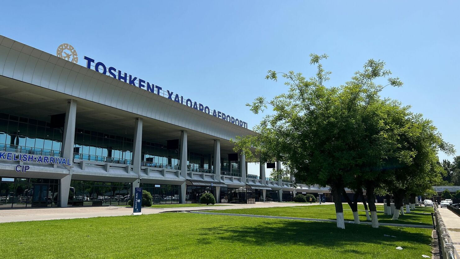 Toshkent xalqaro aeroporti o‘z joyida qoladigan bo‘ldi