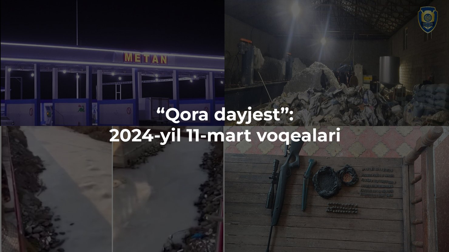 Qora 11 mart