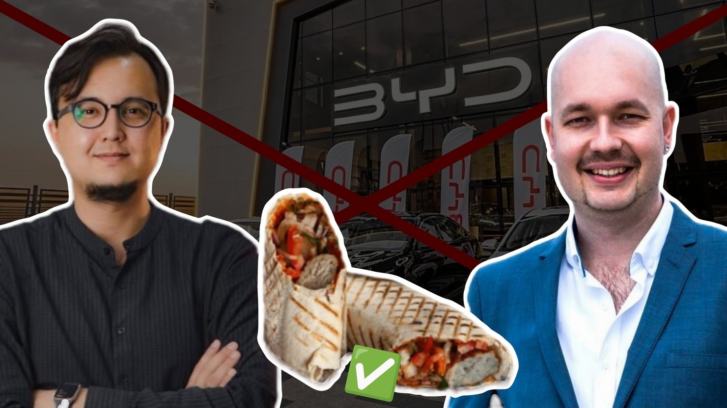 Elektromobil ishlab chiqarishdan ko‘ra lavash ishlab chiqarish foydaliroqmi?