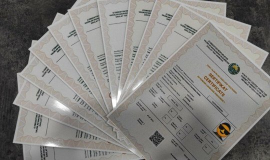 Порядок начисления максимального балла обладателям национальных сертификатов пересматривается