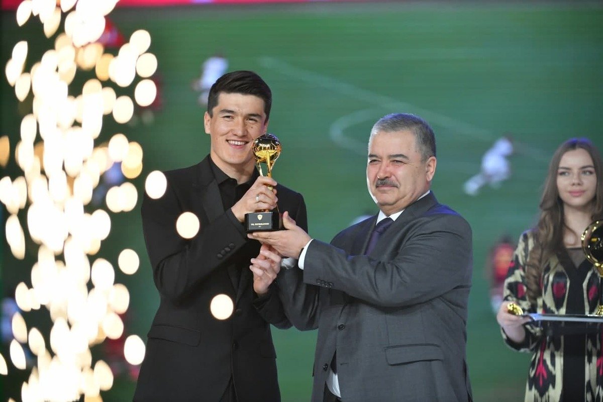 O‘zbek futbolida yilning eng yaxshilari aniqlanmoqda