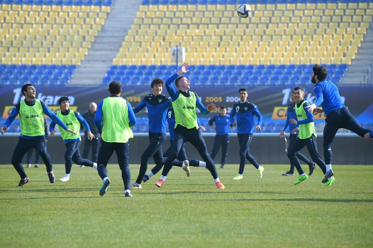 O‘zbekiston milliy terma jamoasining sobiq futbolchisiga nisbatan jinoiy ish qo‘zg‘atildi