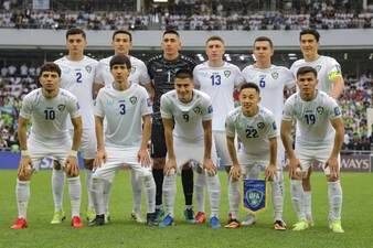 uzbekistan national footbal team 