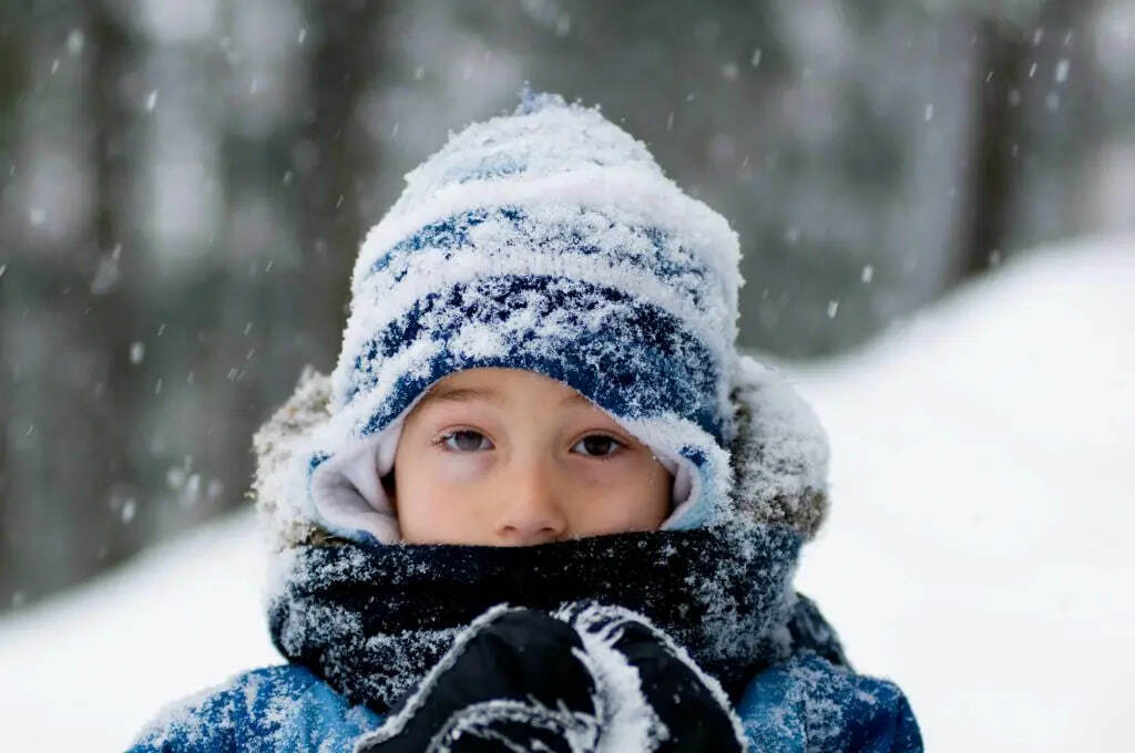 Cold allergy Аллергия