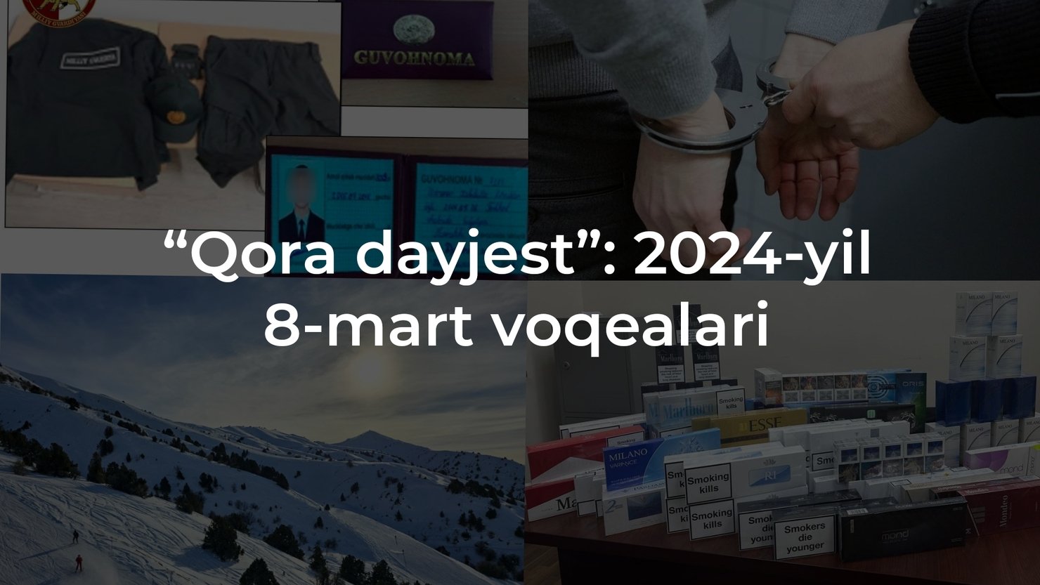 Qora 8 mart