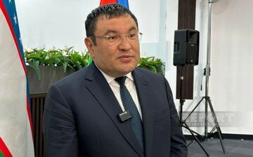 Jorabek Mirzamahmudov